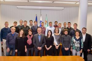Občinski svet Občine Tolmin 20108-22 (Foto Sandi Rutar)
